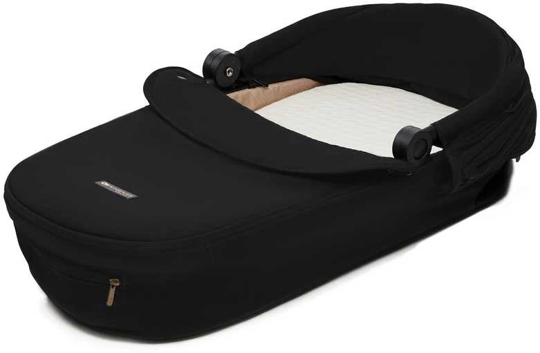 KINDERKRAFT universalus vežimas 2IN1 NEA 2.0, midnight juodas, KSNEA002BLK2000