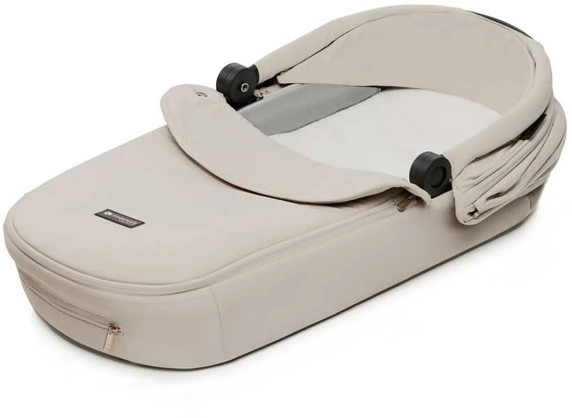 KINDERKRAFT universalus vežimas 2IN1 NEA 2.0, soft beige, KSNEA002BEG2000
