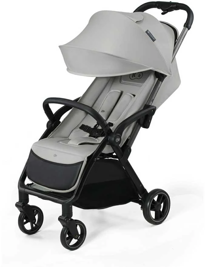 Vežimėlis KINDERKRAFT APINO dove grey, KSAPIN00GRY0000