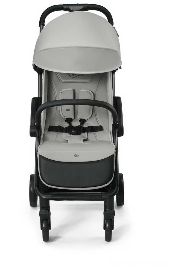 Vežimėlis KINDERKRAFT APINO dove grey, KSAPIN00GRY0000