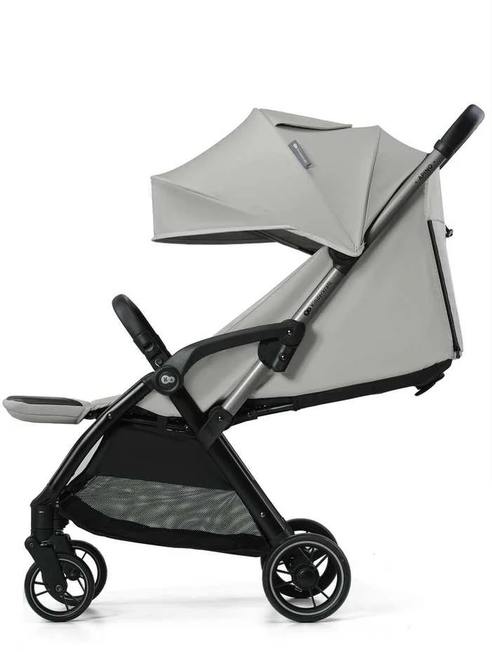 Vežimėlis KINDERKRAFT APINO dove grey, KSAPIN00GRY0000