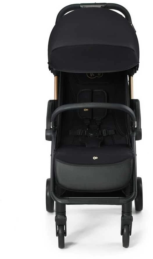Vežimėlis KINDERKRAFT APINO raven black, KSAPIN00BLK0000