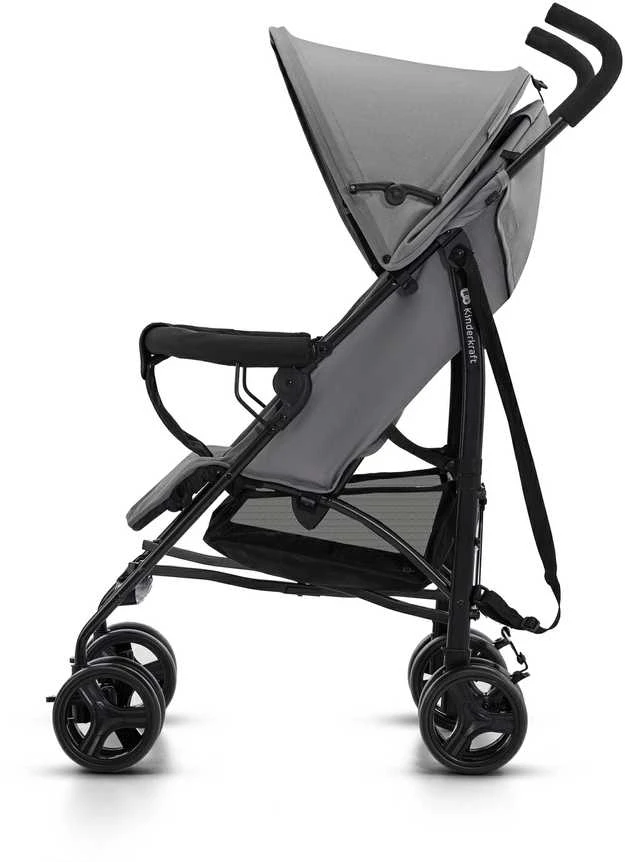 KINDERKRAFT vežimėlis TIK, žalias forest, KSTIK000GRY0000