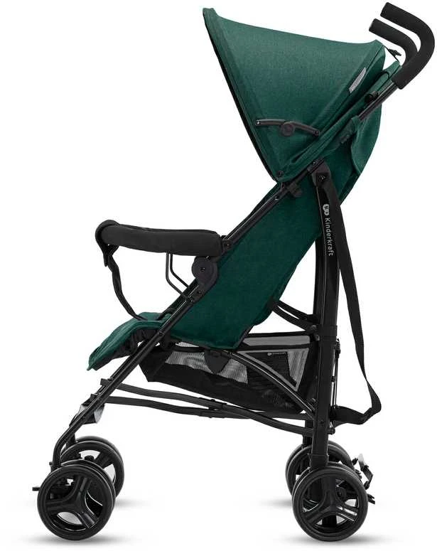 KINDERKRAFT vežimėlis TIK, žalias, KSTIK000GRE0000