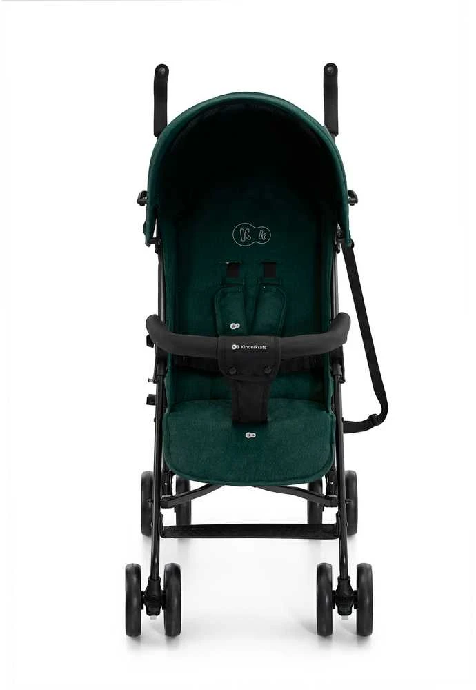 KINDERKRAFT vežimėlis TIK, žalias, KSTIK000GRE0000