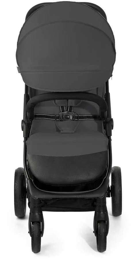 KINDERKRAFT vežimėlis TRIG 3 GRANITE Pilkas, KSTRIG03GRY0000