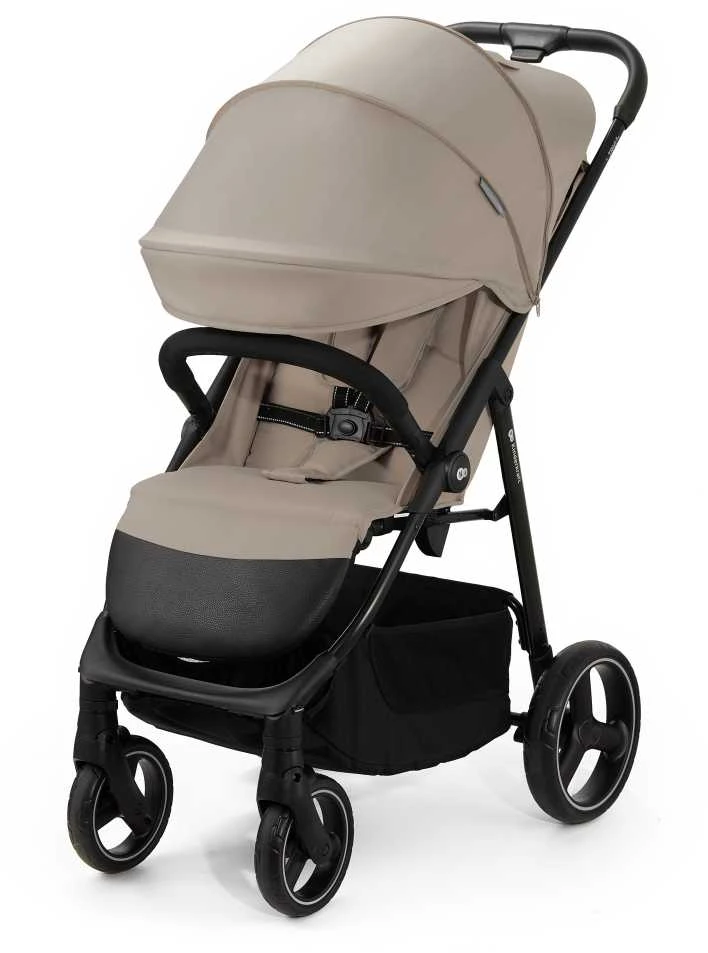 KINDERKRAFT vežimėlis TRIG 3 STONE BEIGE, KSTRIG03BEG0000