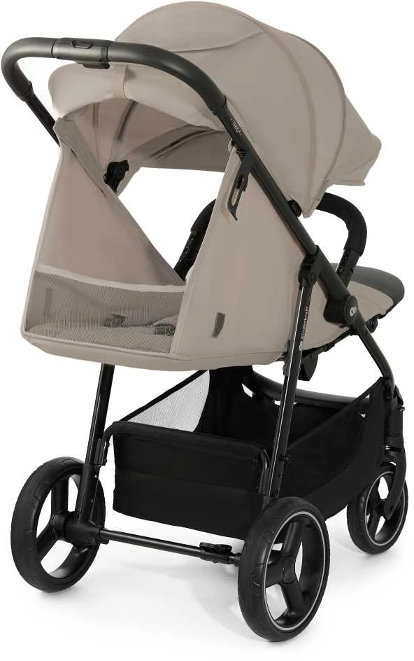 KINDERKRAFT vežimėlis TRIG 3 STONE BEIGE, KSTRIG03BEG0000