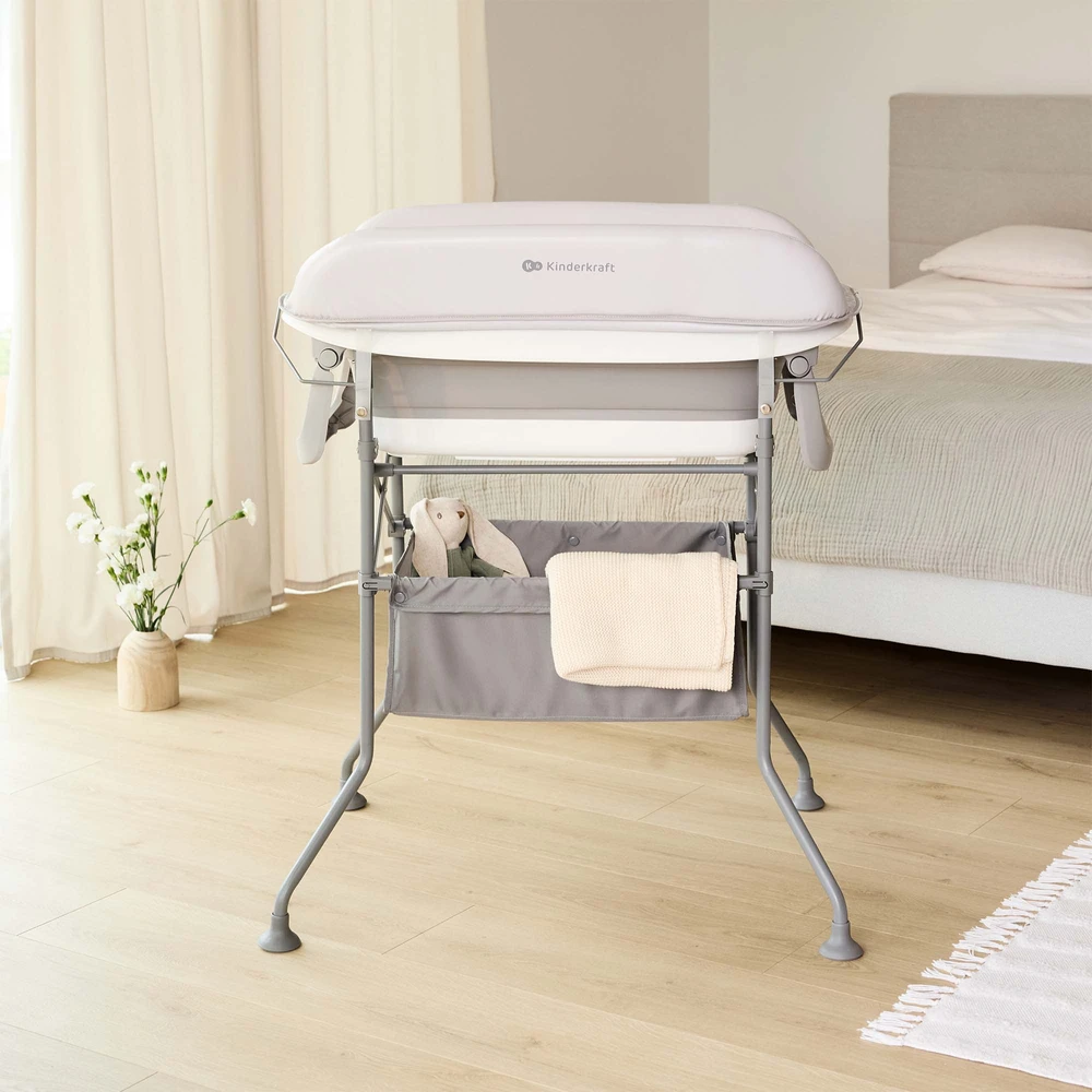 KINDERKRAFT vonelė BUBBLY, pilka, KABUBB00GRY0000