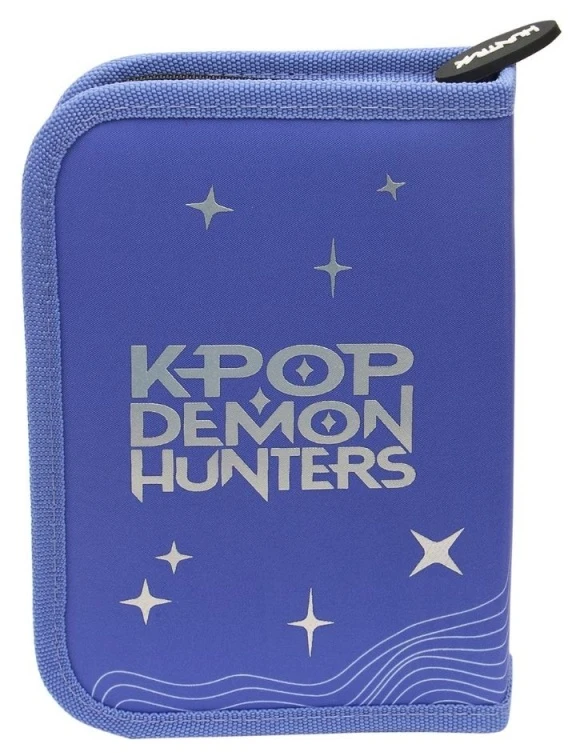 Kpop Demon Hunters K-POP Demon Hunters atverčiamas penalas, TO-PBW-4828-XXX-KPDH-KP