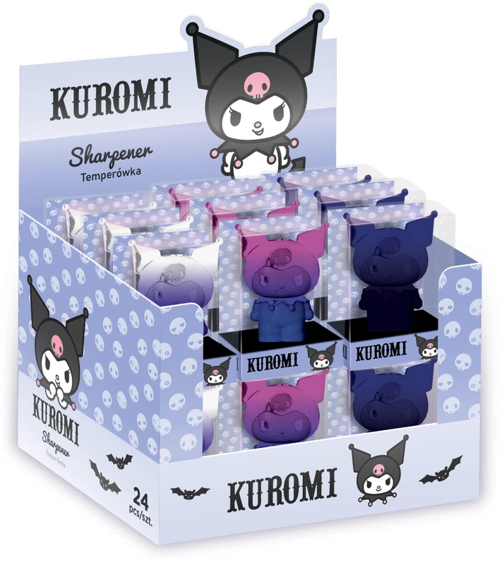 Drožtukas Kuromi