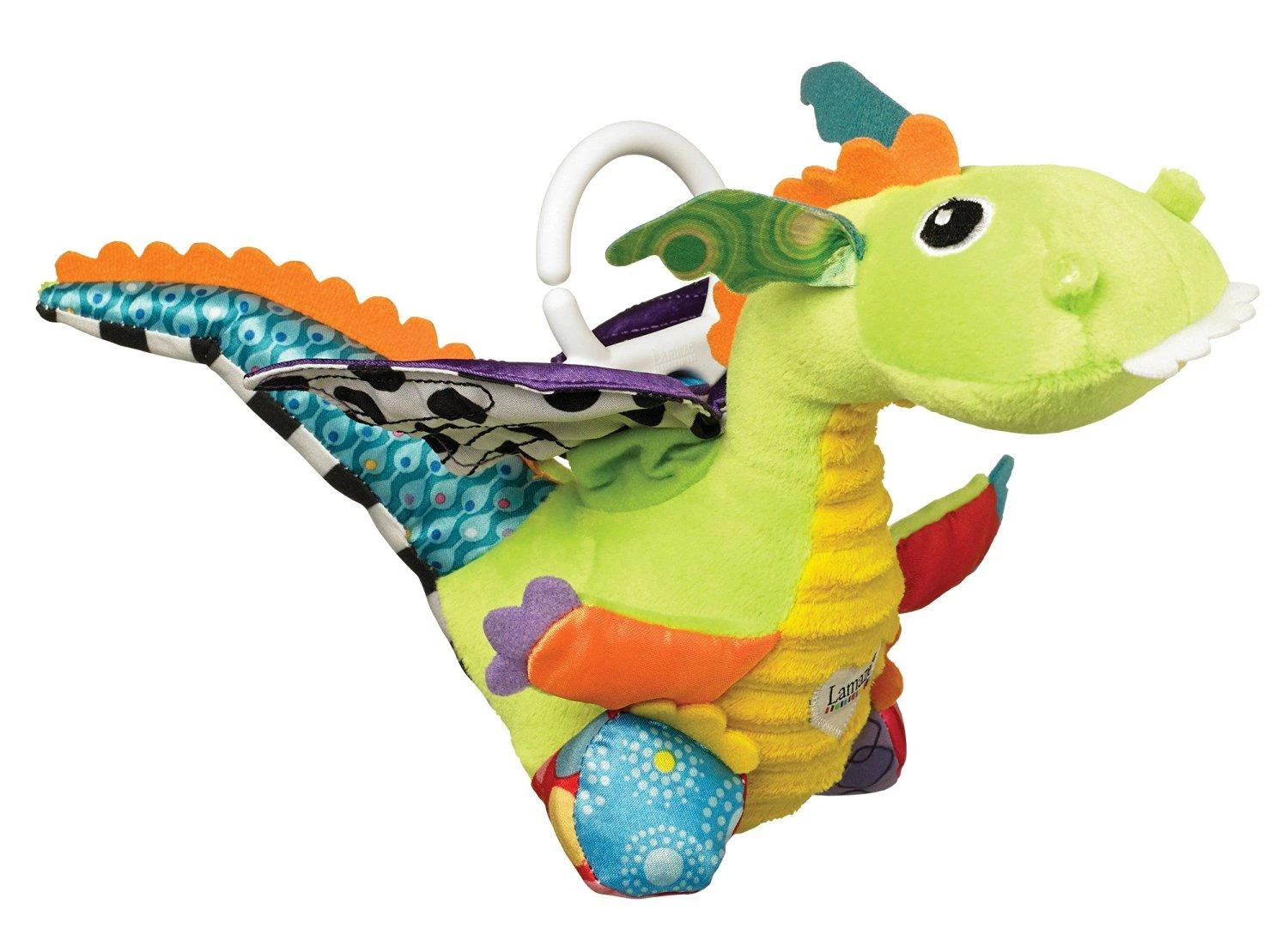 LAMAZE pakabinamas žaislas Drakoniukas, LC27565