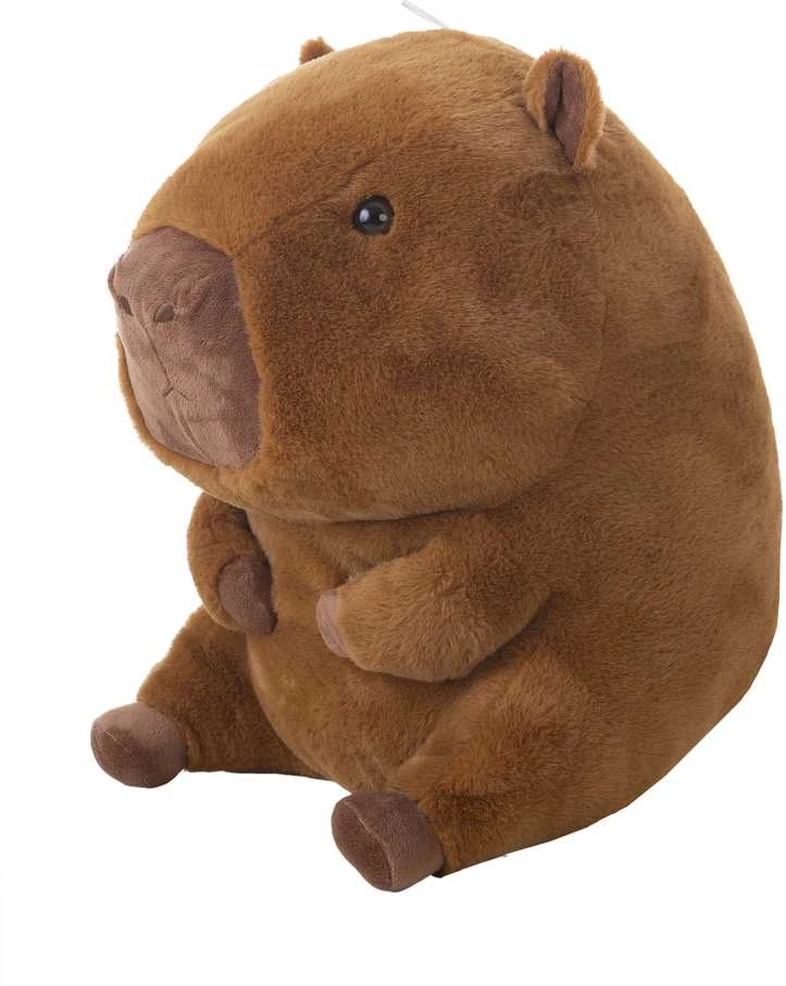 LLOPIS Pliušinė kapibara 45 cm, 12676