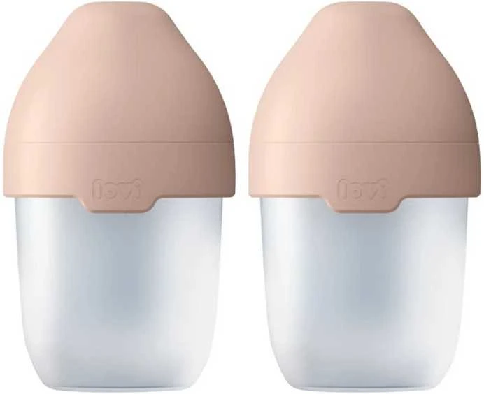 LOVI buteliukai MAMMAFEEL, 2x150 ml., 0595