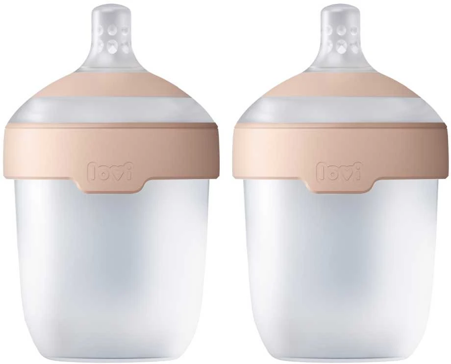 LOVI buteliukai MAMMAFEEL, 2x150 ml., 0595