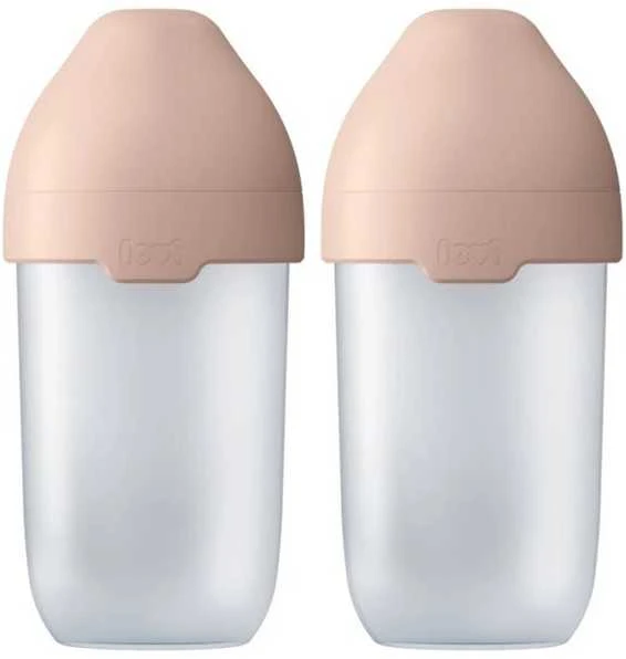 LOVI buteliukai MAMMAFEEL, 2x250 ml., 0596