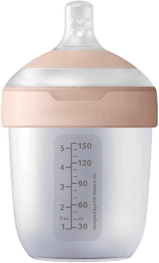 LOVI 21/595 Mammafeel buteliukas 150 ml