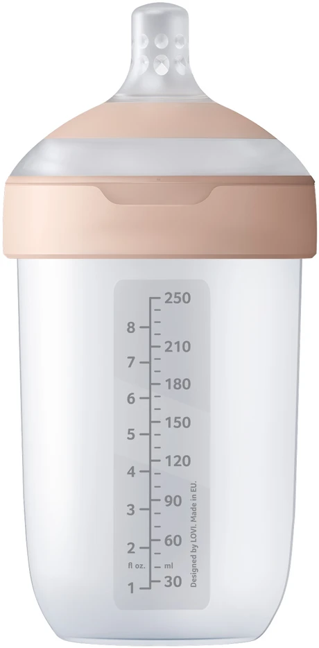 LOVI 21/596 Mammafeel buteliukas 250 ml