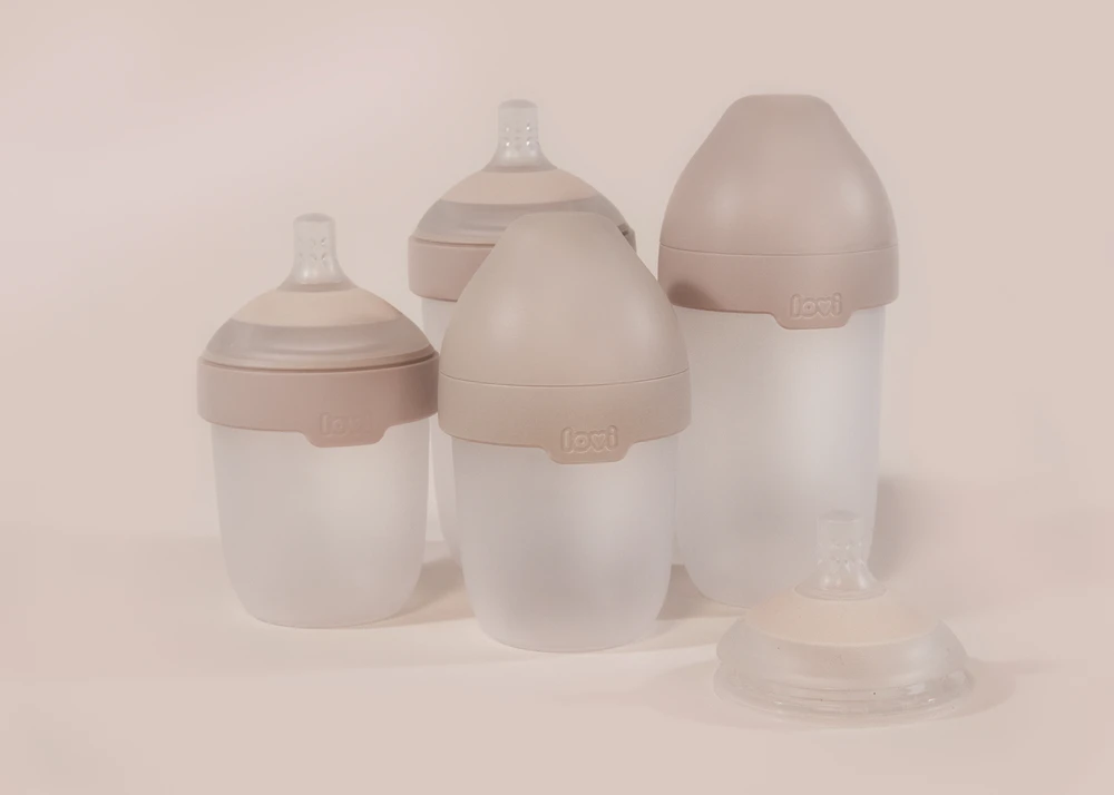 LOVI 21/596 Mammafeel buteliukas 250 ml