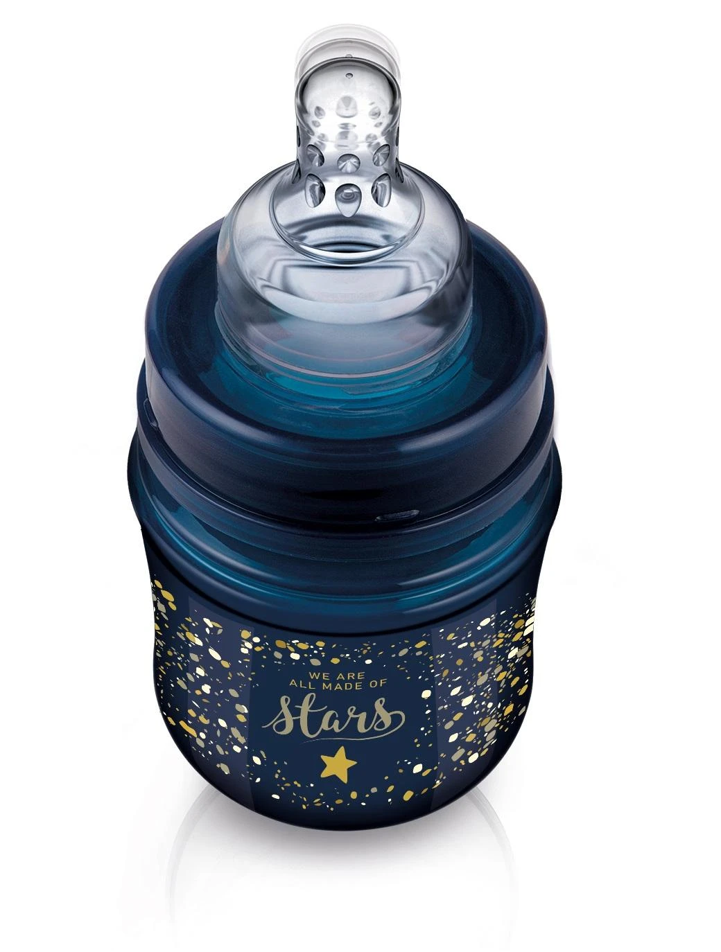 Nuo Gimimo LOVI buteliukas STARDUST, 120 ml, 21/587