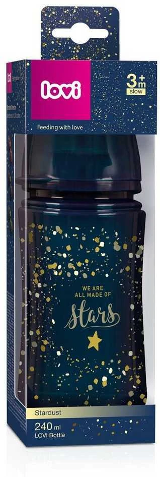 LOVI buteliukas STARDUST, 240 ml, 21/585