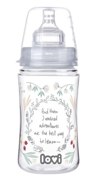 LOVI buteliukas TRENDS INDIAN SUMMER, 240 ml, 21/580
