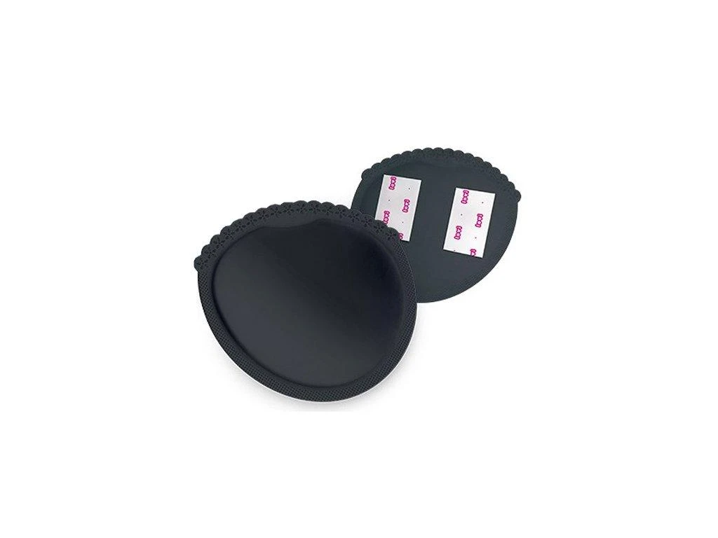 LOVI įklotai į liemenėlę DISCREET ELEGANCE, juoda, 20vnt, 19/611new