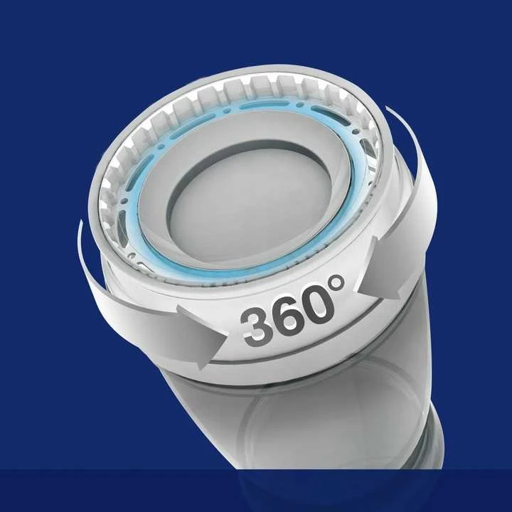 LOVI 1/611 puodelis 360 250ml Night&Day Fox