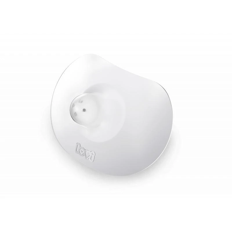 LOVI silikoninė spenelių apsauga Skin Touch 2 vnt M/L dydis, 5/606gb