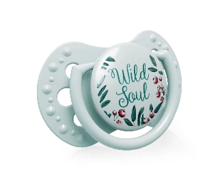 LOVI silikoniniai dinaminiai čiulptukai WILD SOUL BOY, 0-3 mėn., 2 vnt., 22/882boy
