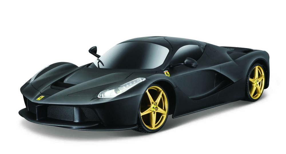 MAISTO DIE CAST 1:24 auto modelis Ferrari LaFerrari, 81234