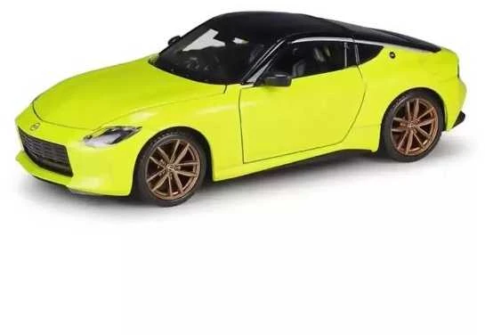 MAISTO DIE CAST 1:24 automodelis 2023 Nissan Z, 32904