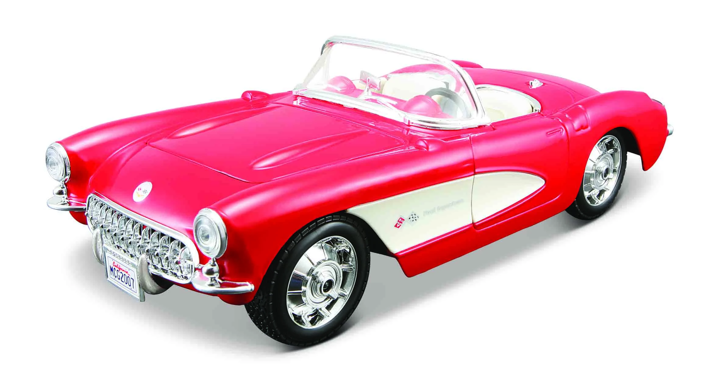 MAISTO DIE CAST 1:24 surenkamas automodelis Special Edition, asort., 39900