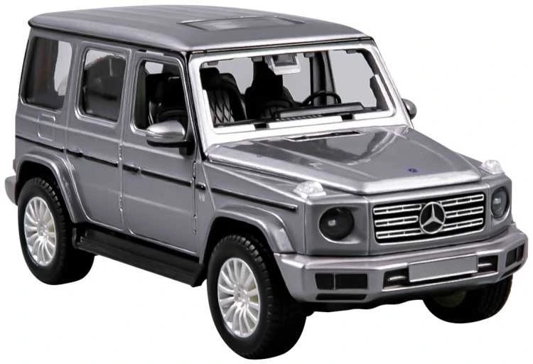 MAISTO DIE CAST 1:25 Surenkamas metalinio automobilio rinkinys 35pcs. Mercedes Benz G-Class 2019, 39536