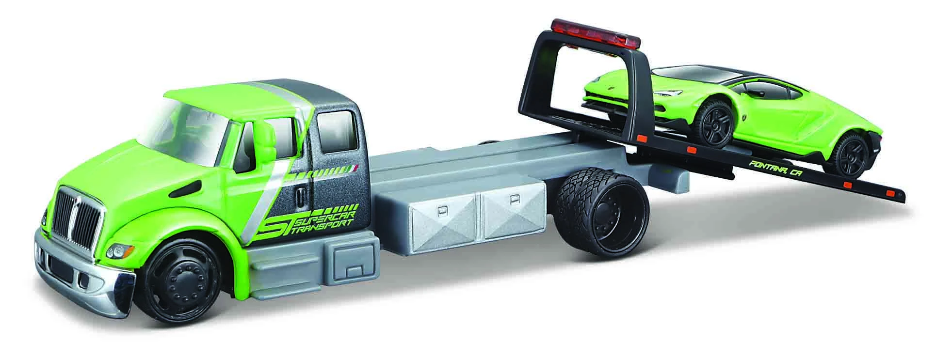 MAISTO DIE CAST 1:64 automodelis Design Elite Transport, 15055