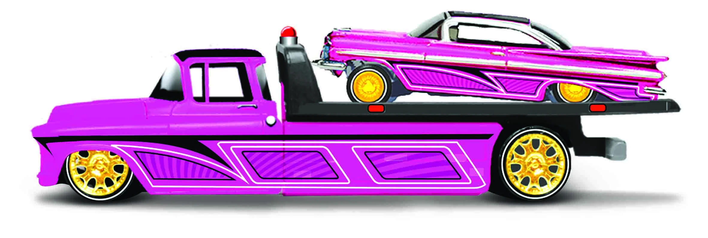 MAISTO DIE CAST 1:64 automodelis Design Elite Transport, 15055