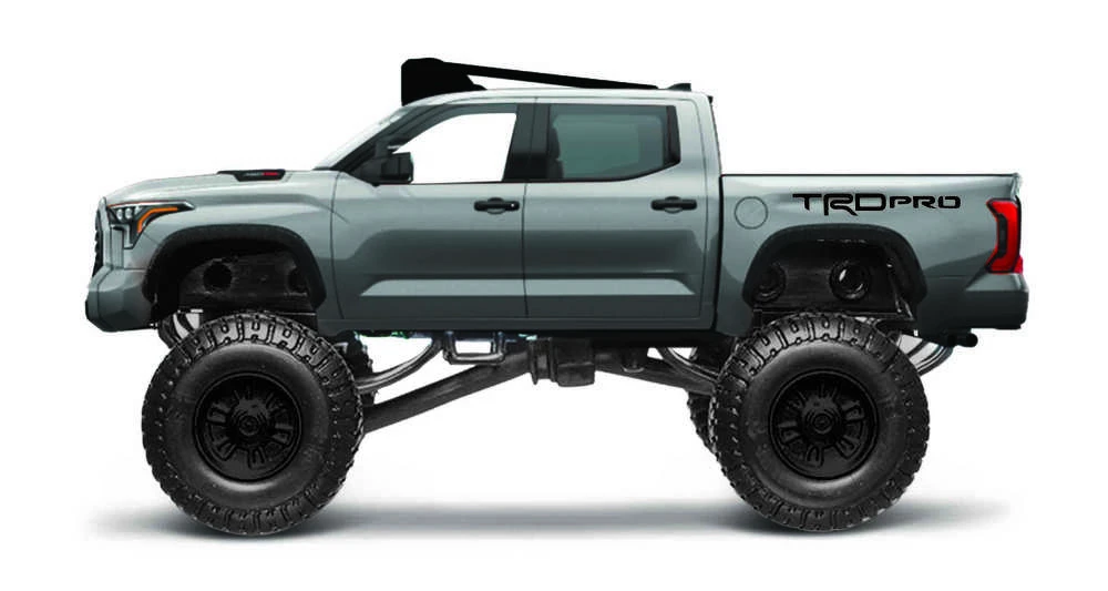 MAISTO DIE CAST automobilių modelis Fresh Metal 4x4 Rebels, asortimentas, 21205