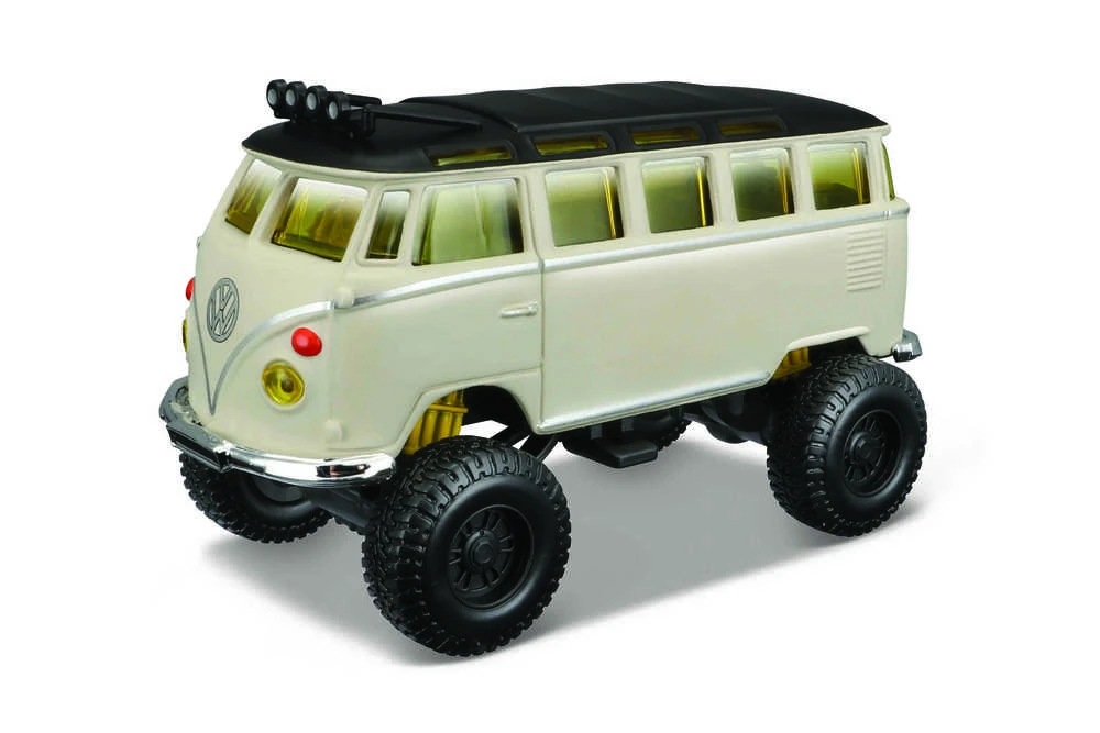 MAISTO DIE CAST automobilių modelis Fresh Metal 4x4 Rebels, asortimentas, 21205