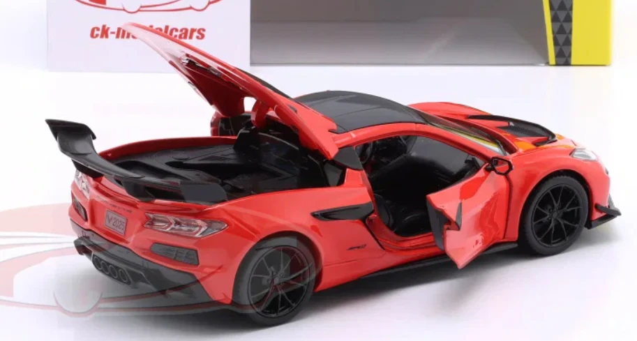 MAISTO DIE-CAST automodelis Corvette, 32927