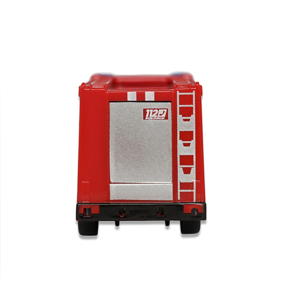 MAISTO DIE CAST skubios pagalbos transporto priemonės 1/64 112 AUTOMOBILIAI, 12456