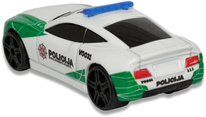 MAISTO DIE CAST skubios pagalbos transporto priemonės 1/64 112 AUTOMOBILIAI, 12456