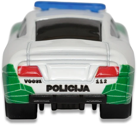 MAISTO DIE CAST skubios pagalbos transporto priemonės 1/64 112 AUTOMOBILIAI, 12456