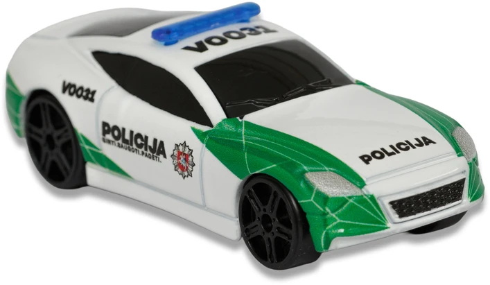 MAISTO DIE CAST skubios pagalbos transporto priemonės 1/64 112 AUTOMOBILIAI, 12456