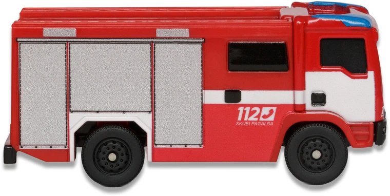 MAISTO DIE CAST skubios pagalbos transporto priemonės 1/64 112 AUTOMOBILIAI, 12456