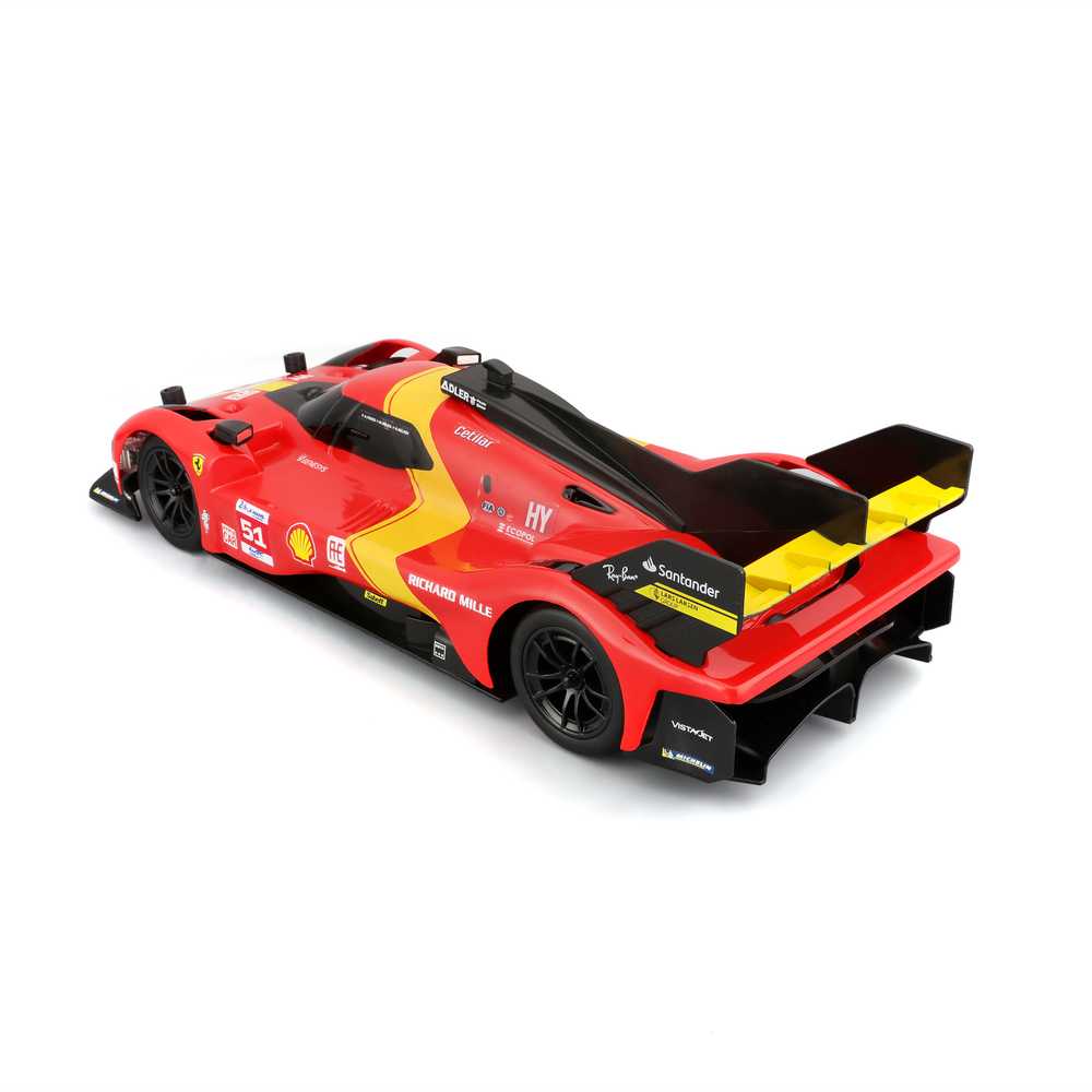 MAISTO TECH 1:16 RC automobilis Ferrari 499P 2023, 82861