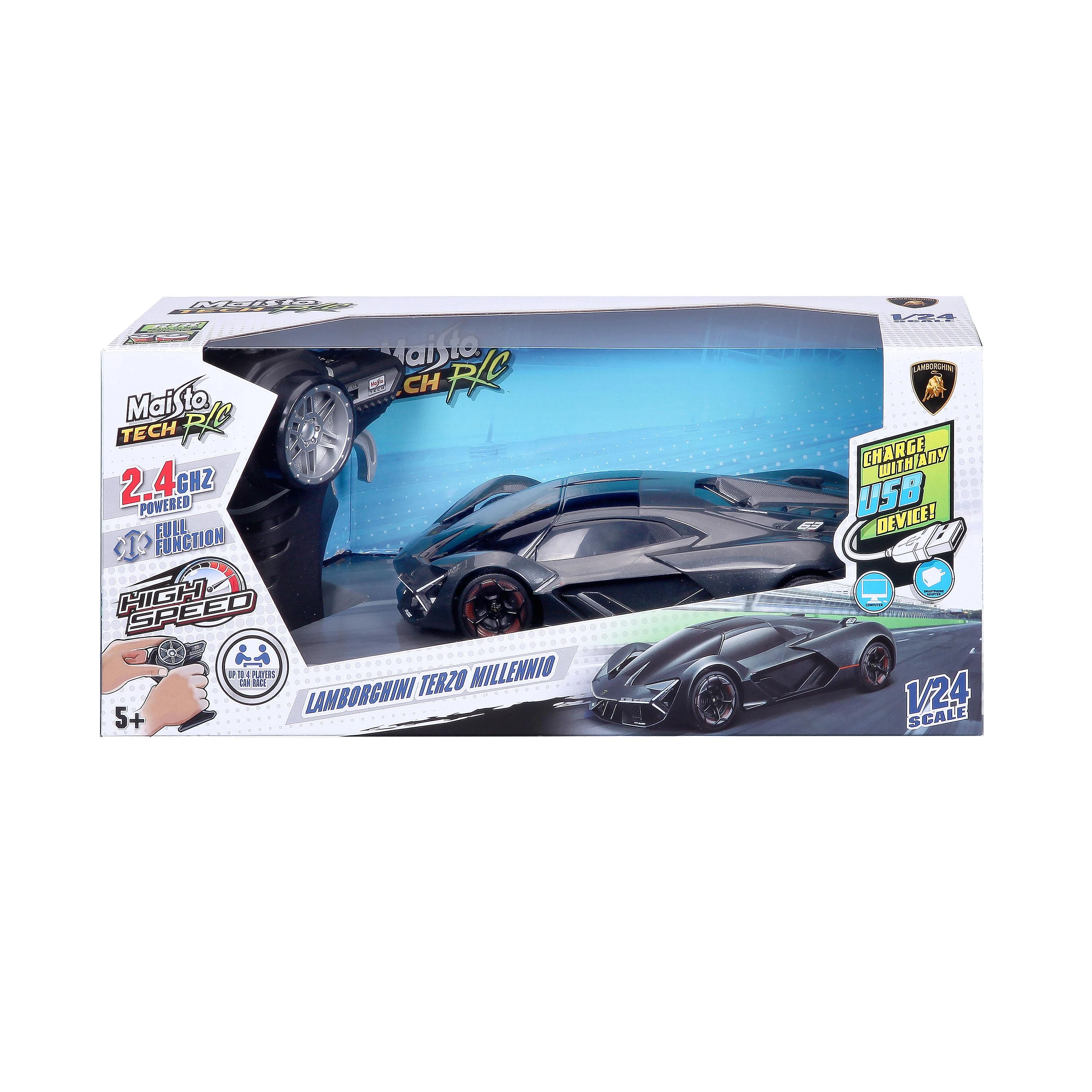 MAISTO TECH 1:24 automodelis Lamborghini Terzo Millennio, 82332