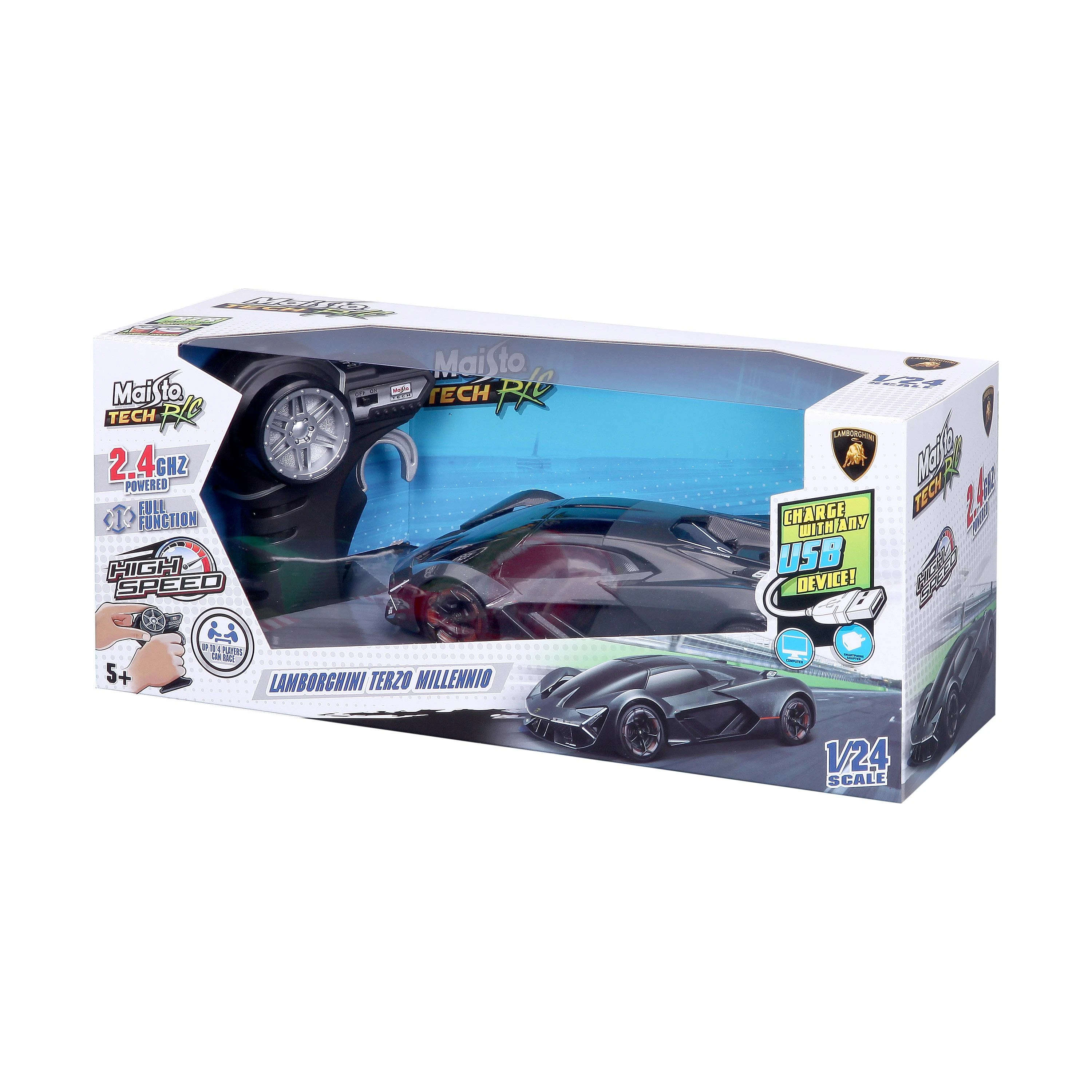 MAISTO TECH 1:24 automodelis Lamborghini Terzo Millennio, 82332