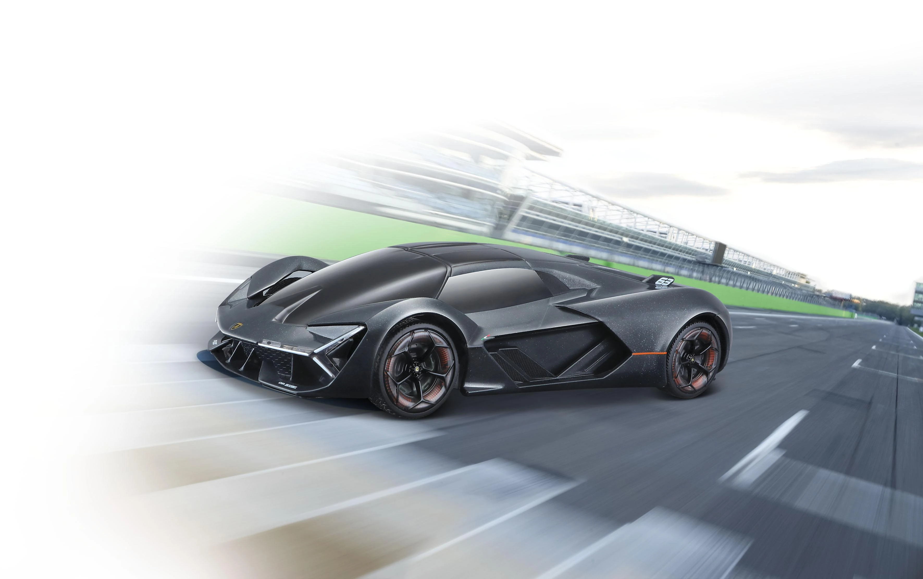 MAISTO TECH 1:24 automodelis Lamborghini Terzo Millennio, 82332