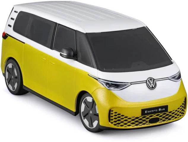 MAISTO TECH 1:24 RC Premium elektrinis autobusas Volkswagen, 82343