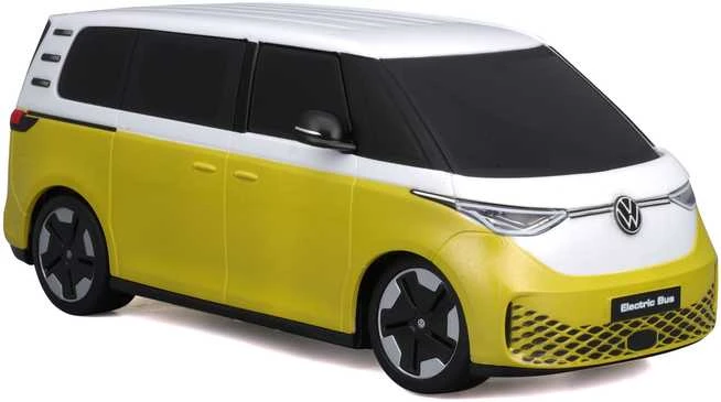 MAISTO TECH 1:24 RC Premium elektrinis autobusas Volkswagen, 82343
